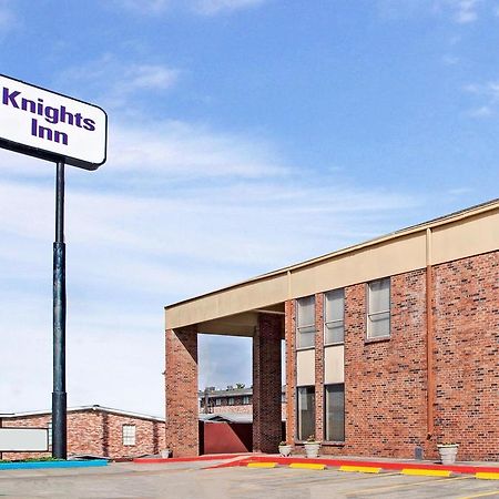 Knights Inn Gretna New Orleans West Bank Buitenkant foto