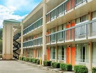 Knights Inn Gretna New Orleans West Bank Buitenkant foto