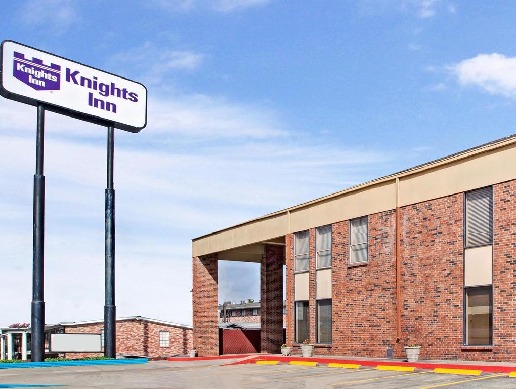 Knights Inn Gretna New Orleans West Bank Buitenkant foto